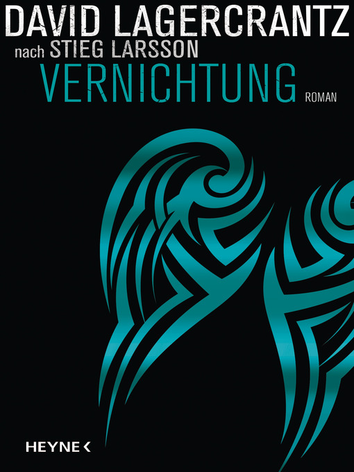 Title details for Vernichtung by David Lagercrantz - Available